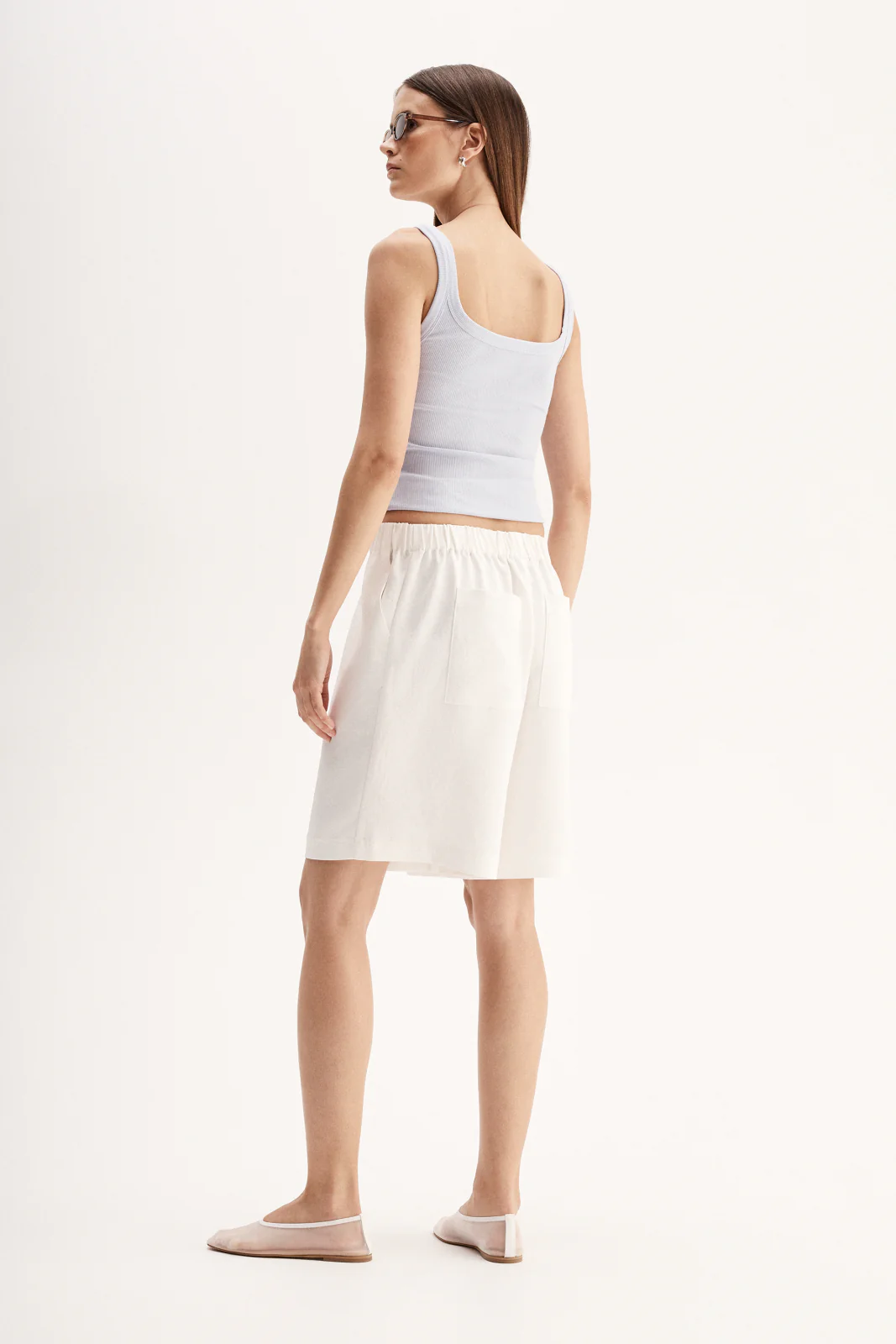 Persi Tank Pale Blue - Image 5
