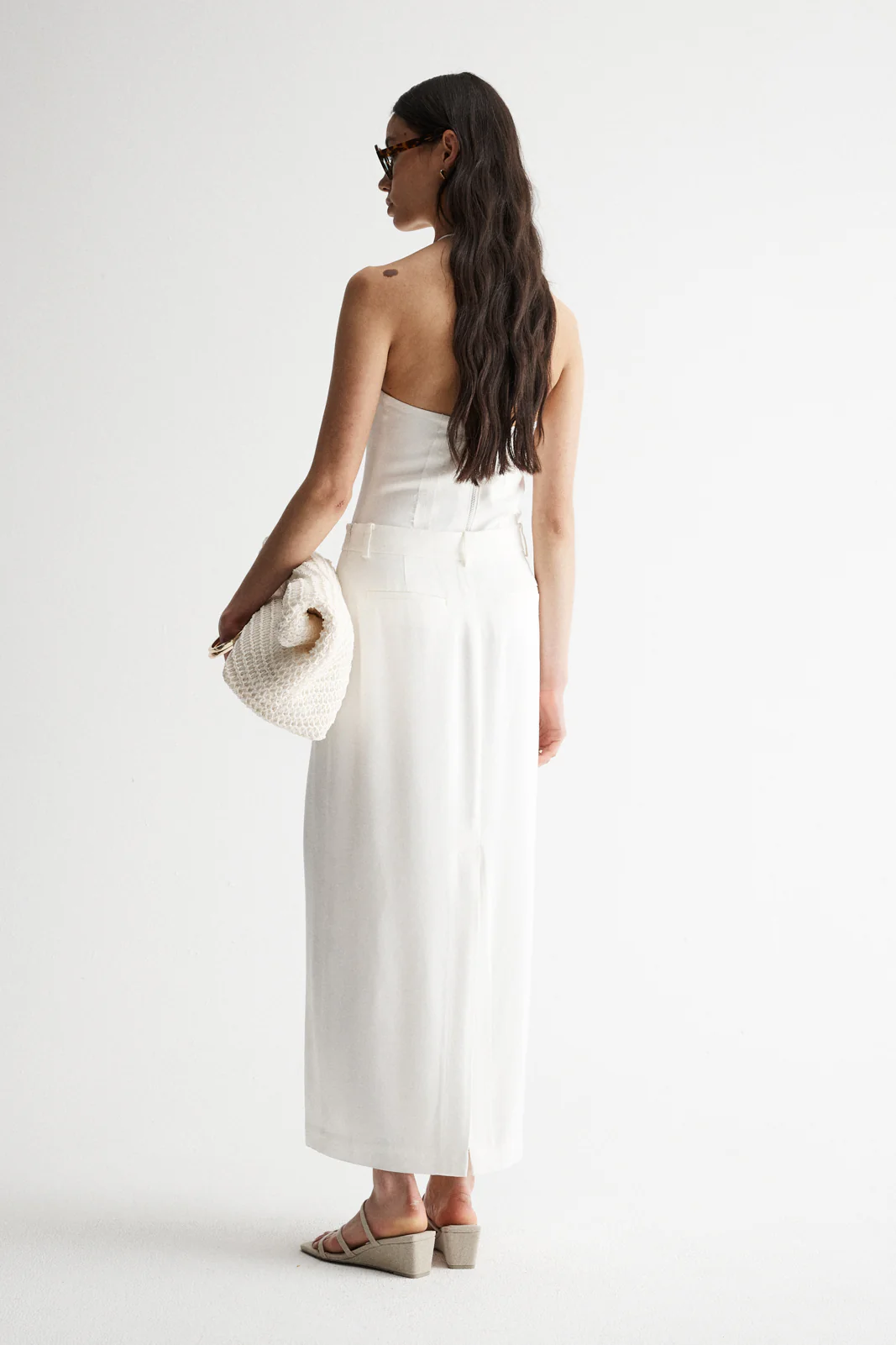 Petunia Skirt White - Image 3