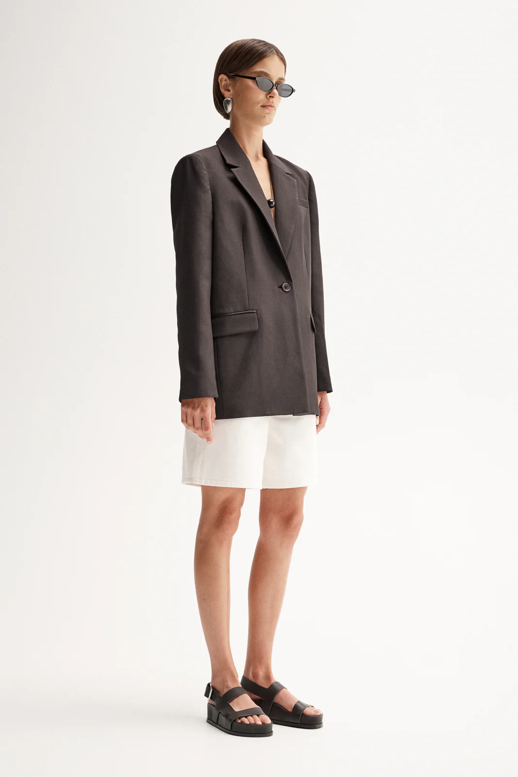 Pharoah Blazer Chocolate - Image 4