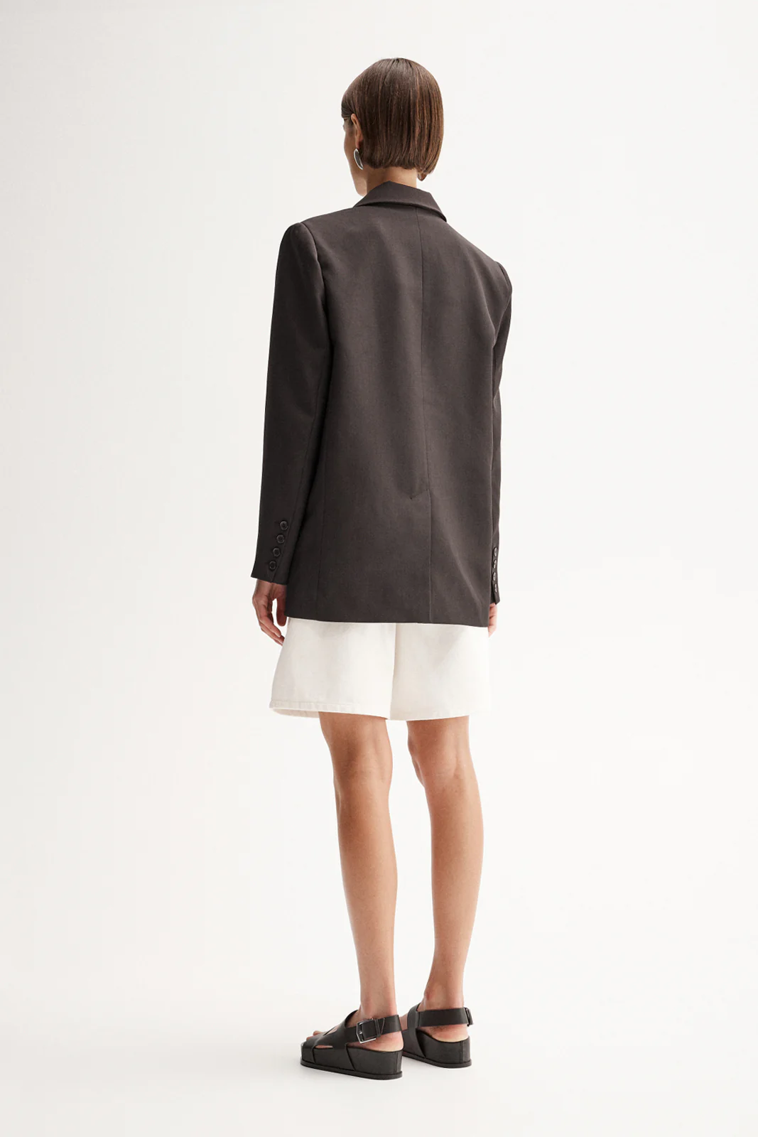 Pharoah Blazer Chocolate - Image 5