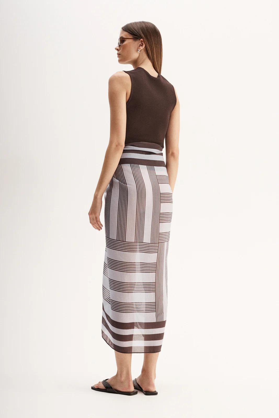 Pierre Sarong Blue - Image 6