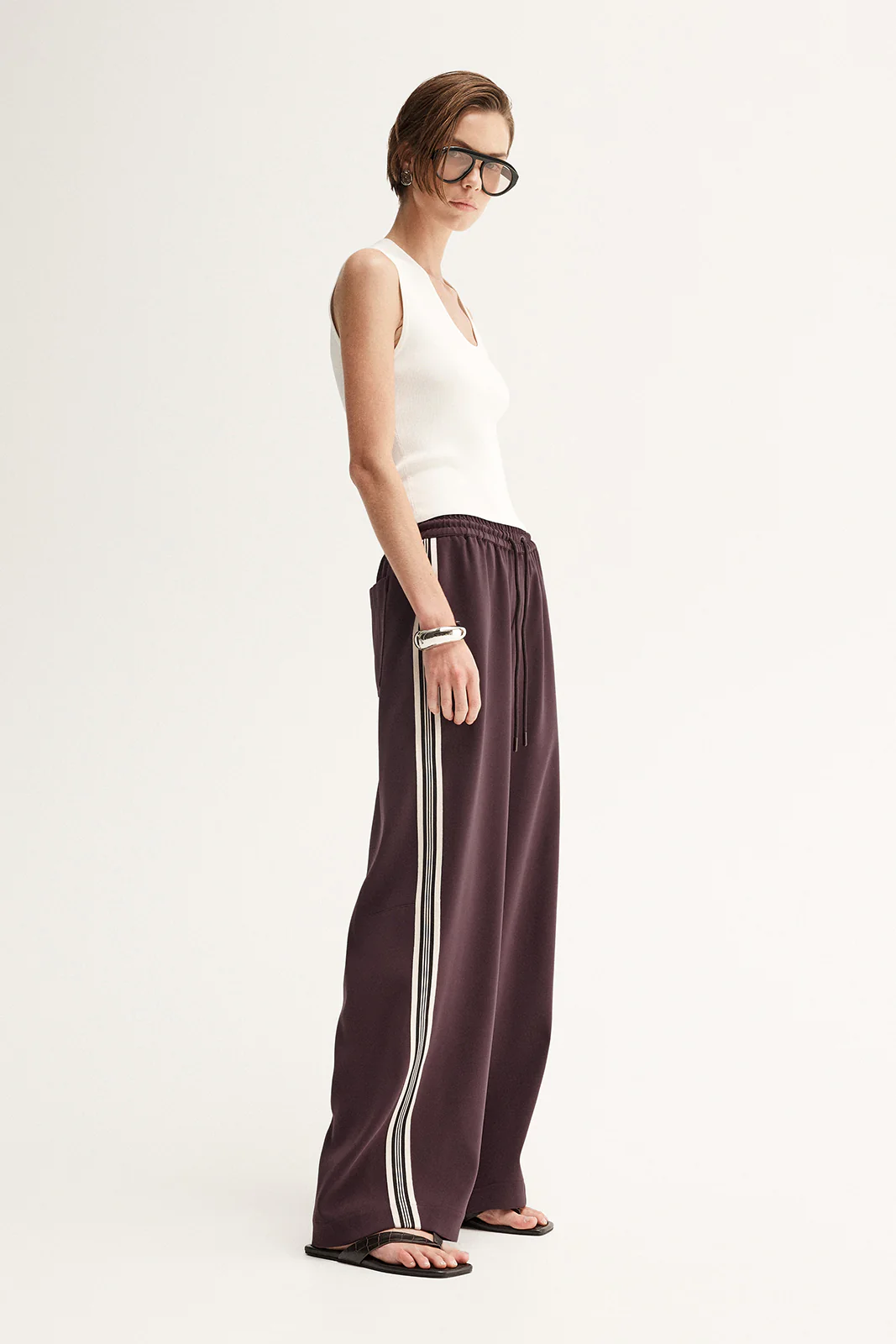Presley Pant Shiraz - Image 3