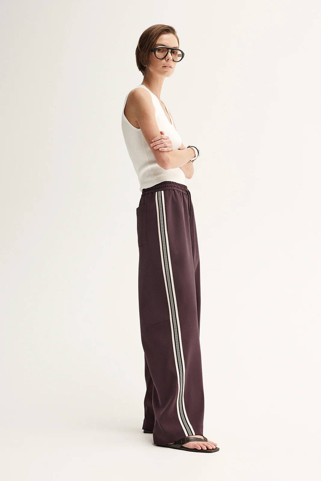 Presley Pant Shiraz - Image 4