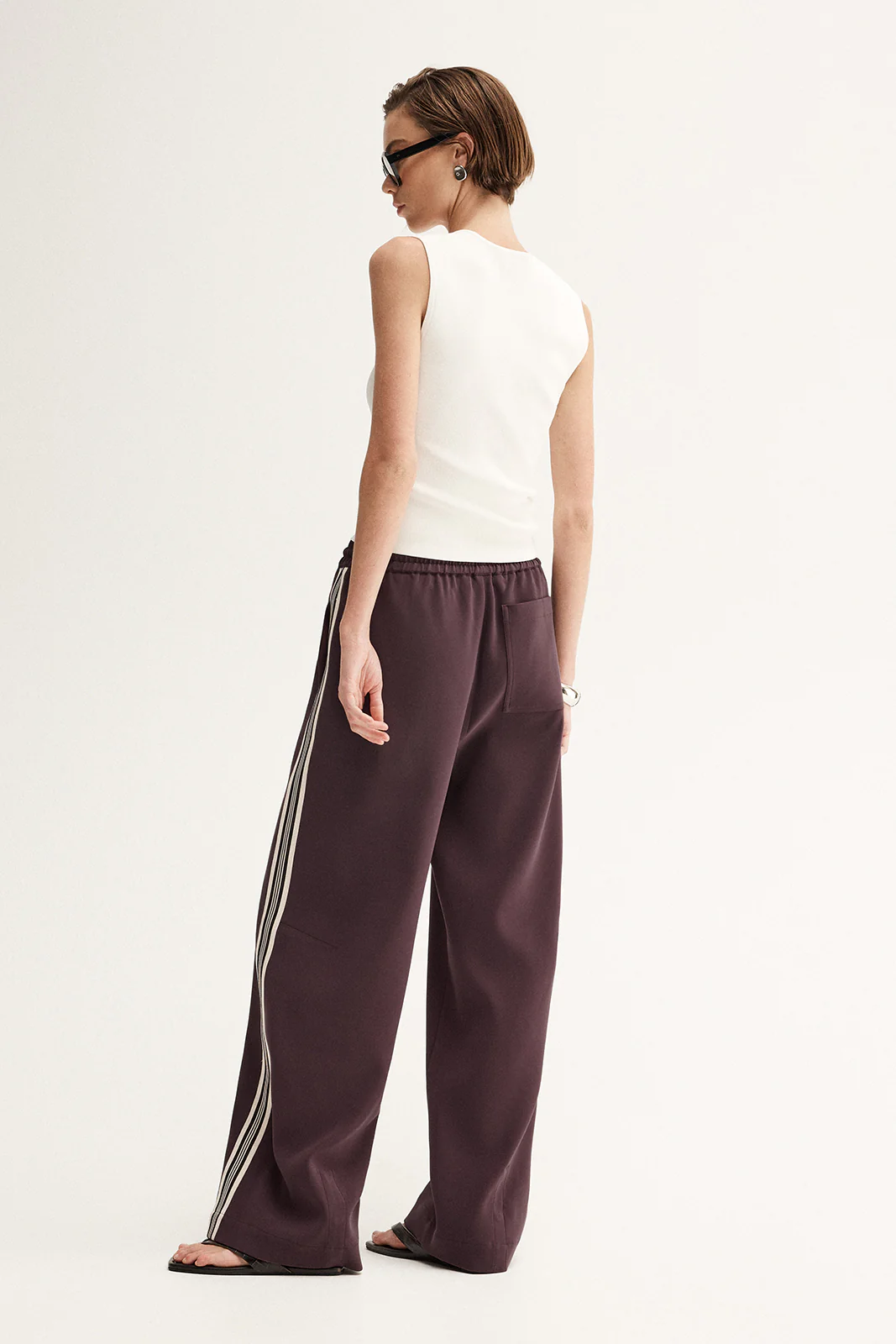 Presley Pant Shiraz - Image 5