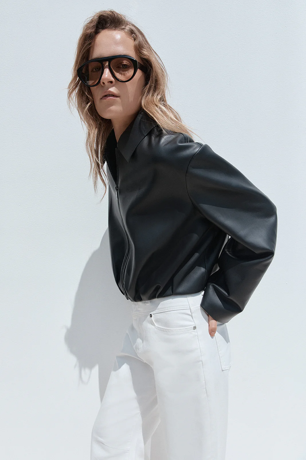 Rae Jacket Black - Image 5