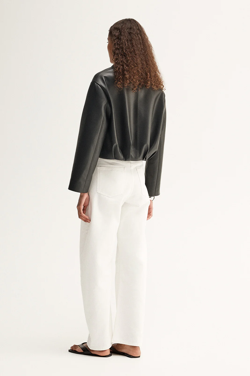 Rae Jacket Black - Image 6