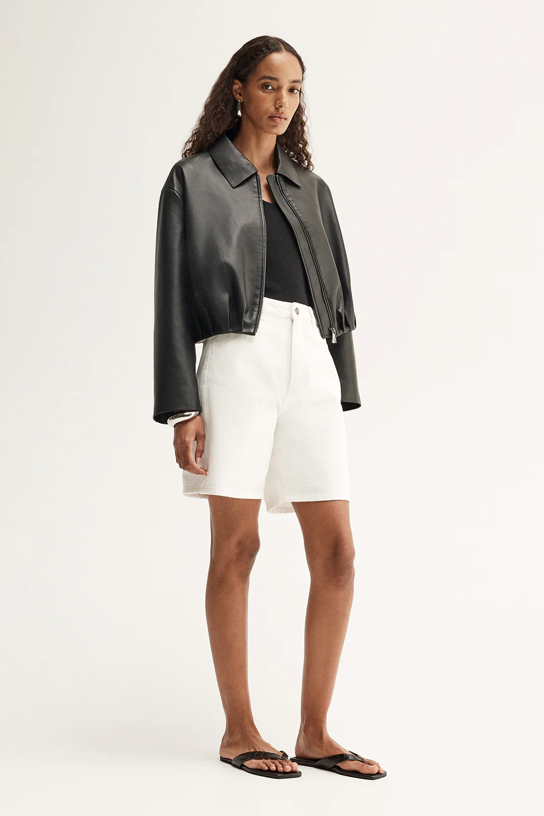 Rae Jacket Black - Image 8