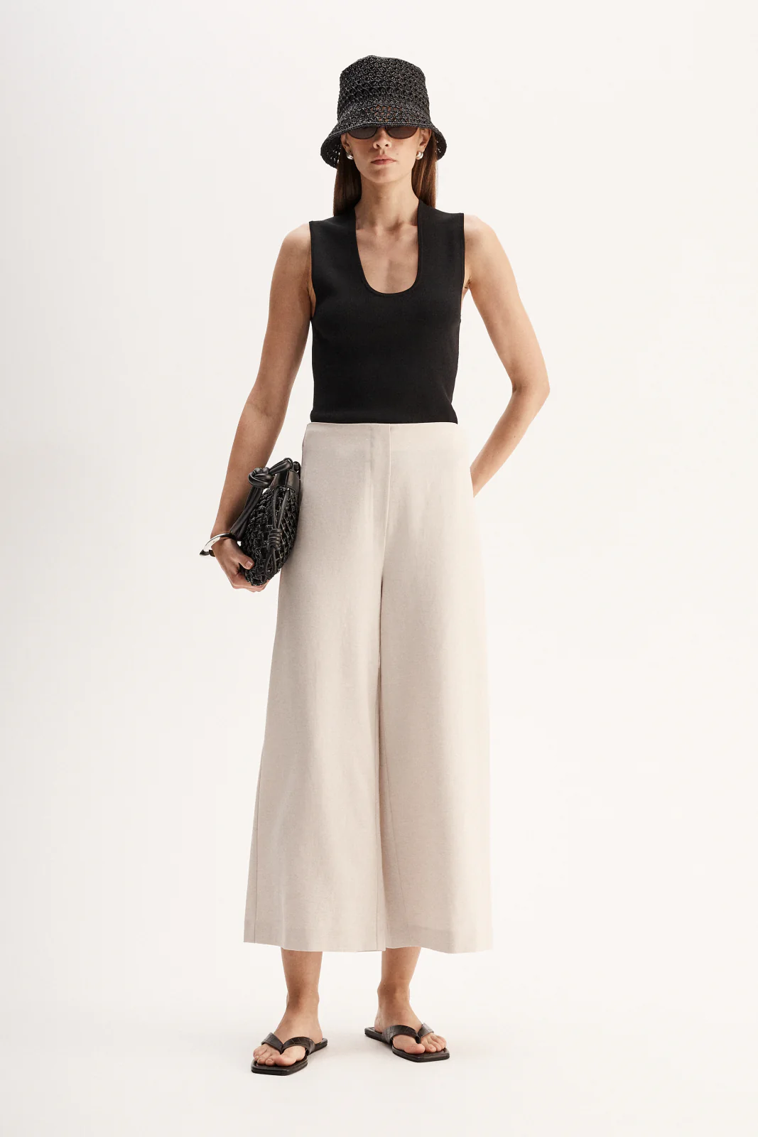 Raine Pant Stone - Image 3
