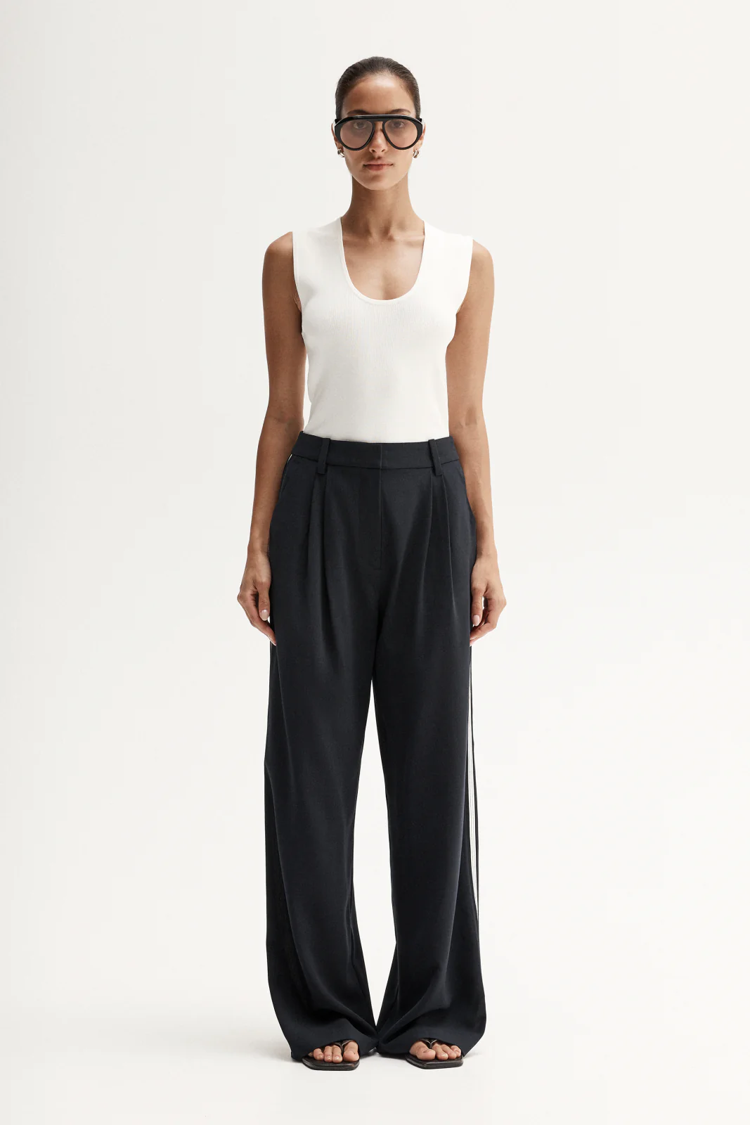Scarlett Pant Midnight Ink