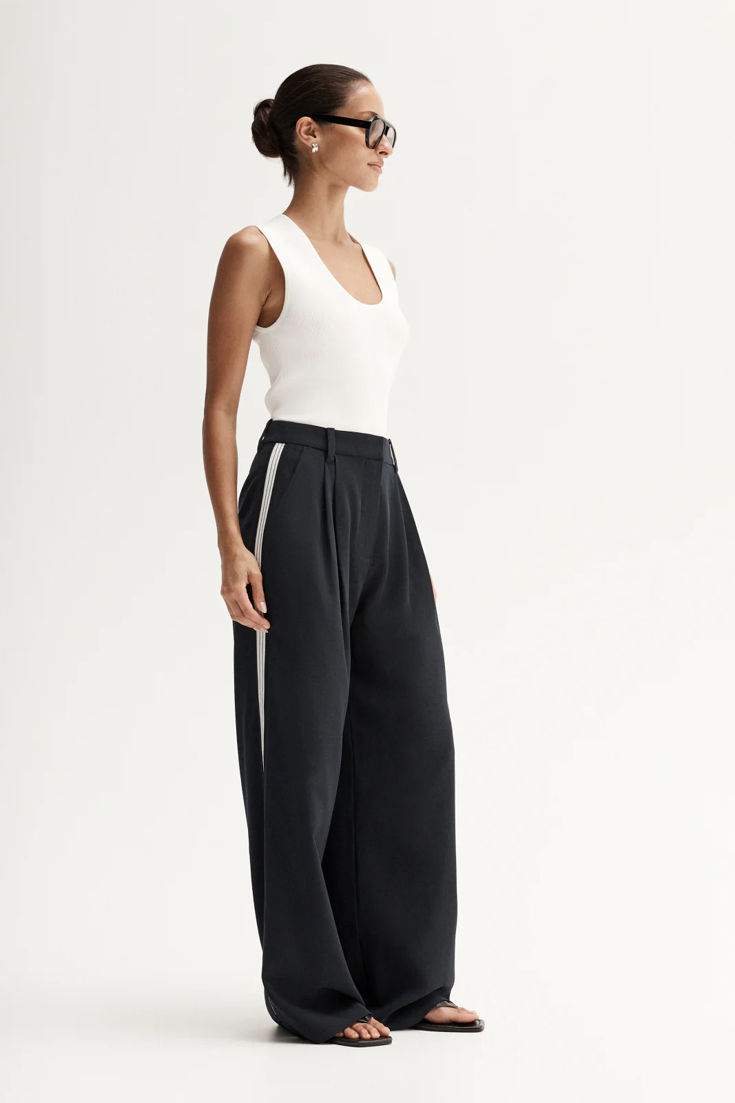 Scarlett Pant Midnight Ink - Image 4