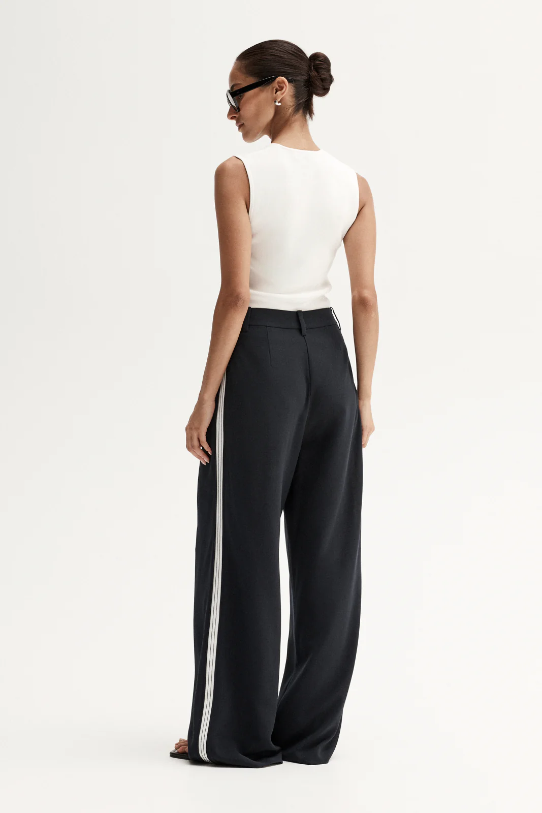 Scarlett Pant Midnight Ink - Image 5