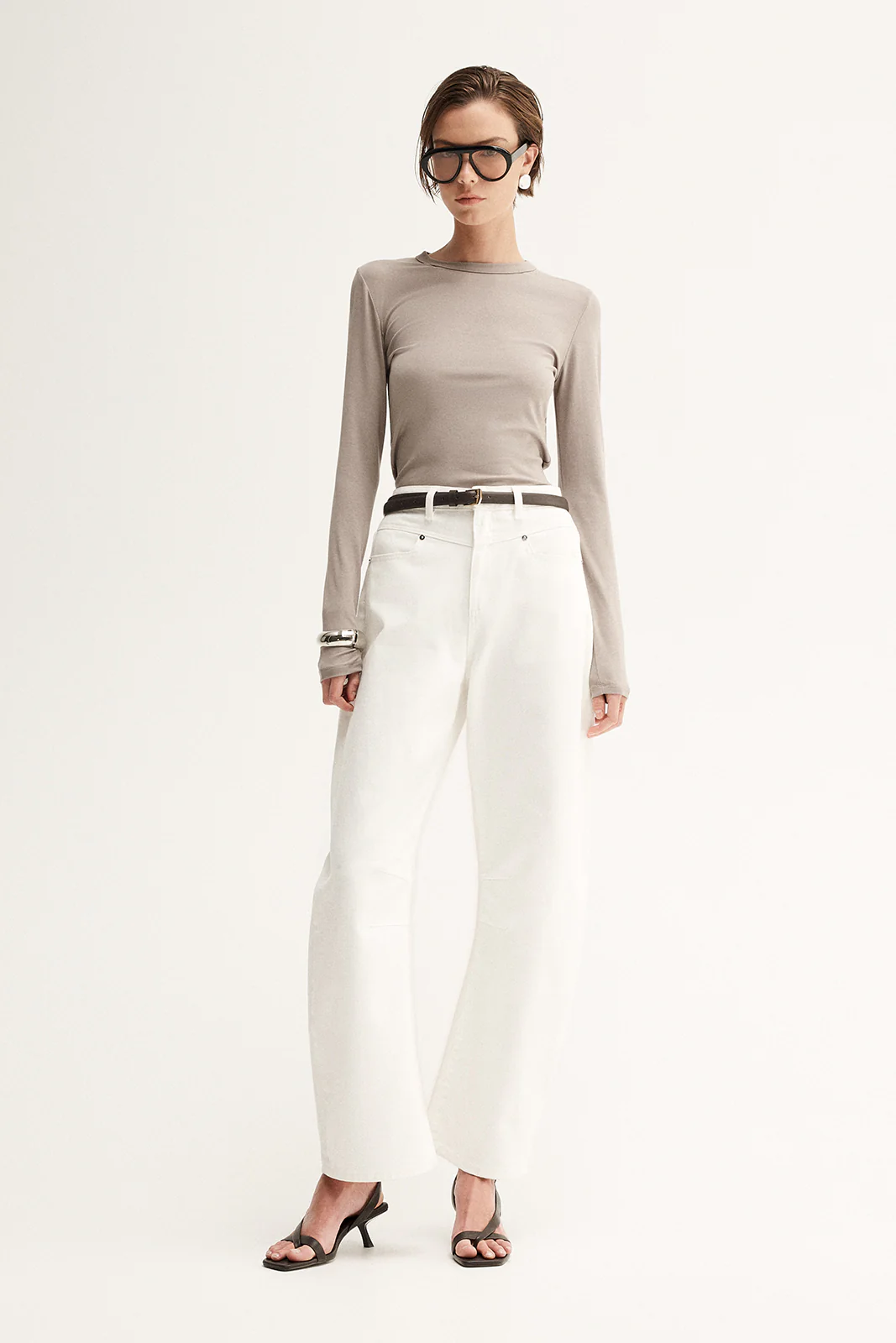 Sierra Top Almond Marle - Image 3