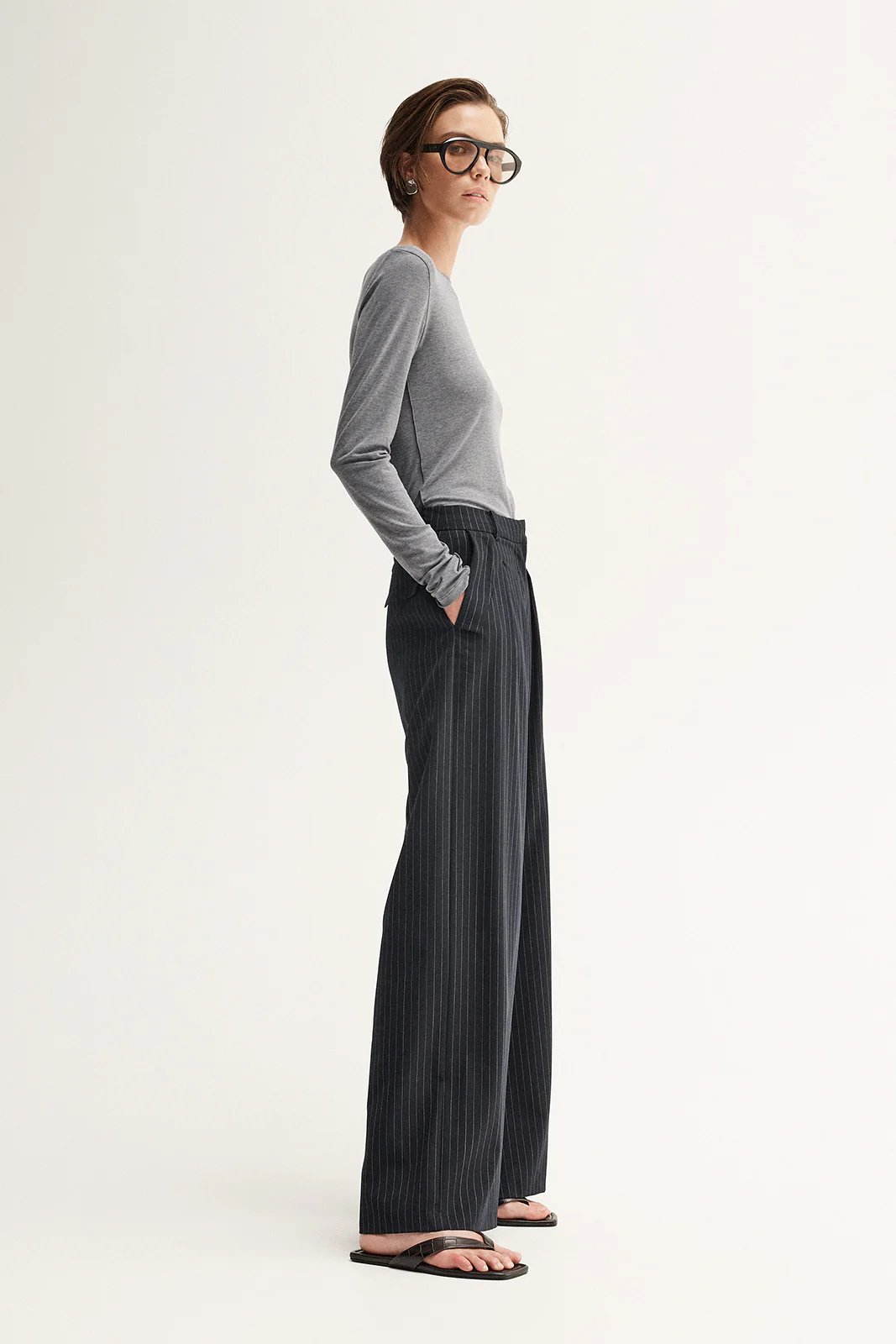 Sierra Top Charcoal Marle - Image 4