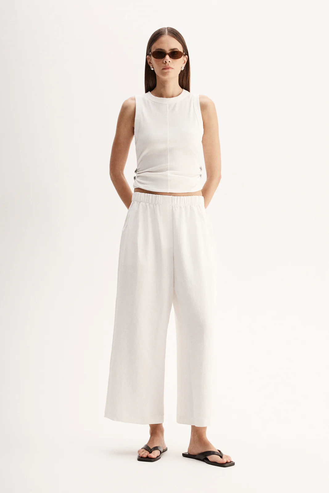 Sonia Pant White