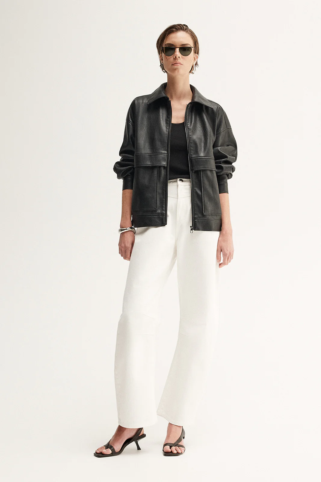 Suki Jacket Black - Image 3