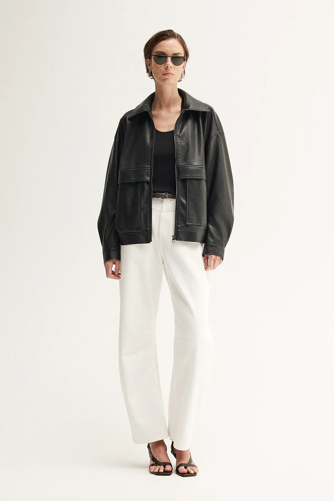 Suki Jacket Black - Image 4