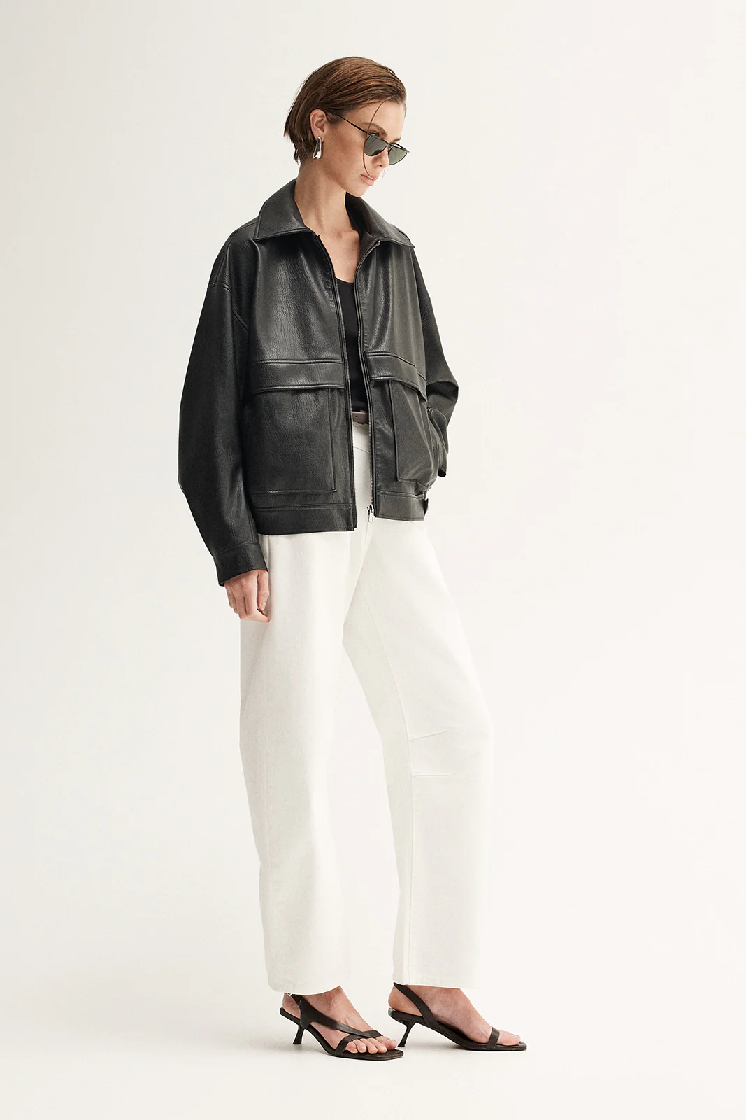 Suki Jacket Black - Image 5