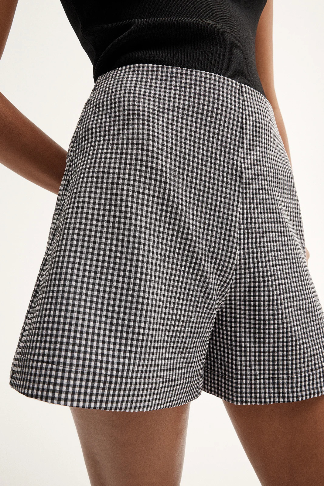 Tessa Short Gingham - Image 3