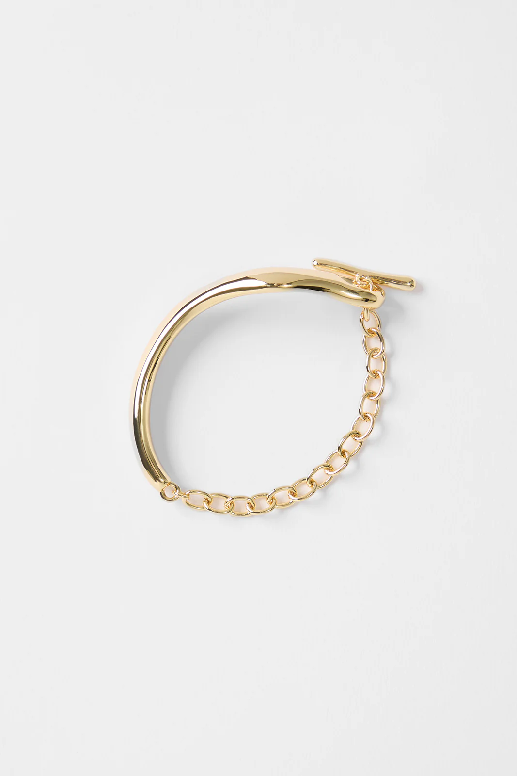 Tide Bracelet Gold - Image 3