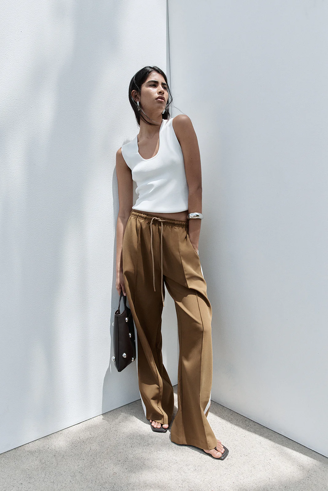 Tyler Pant Moss - Image 7