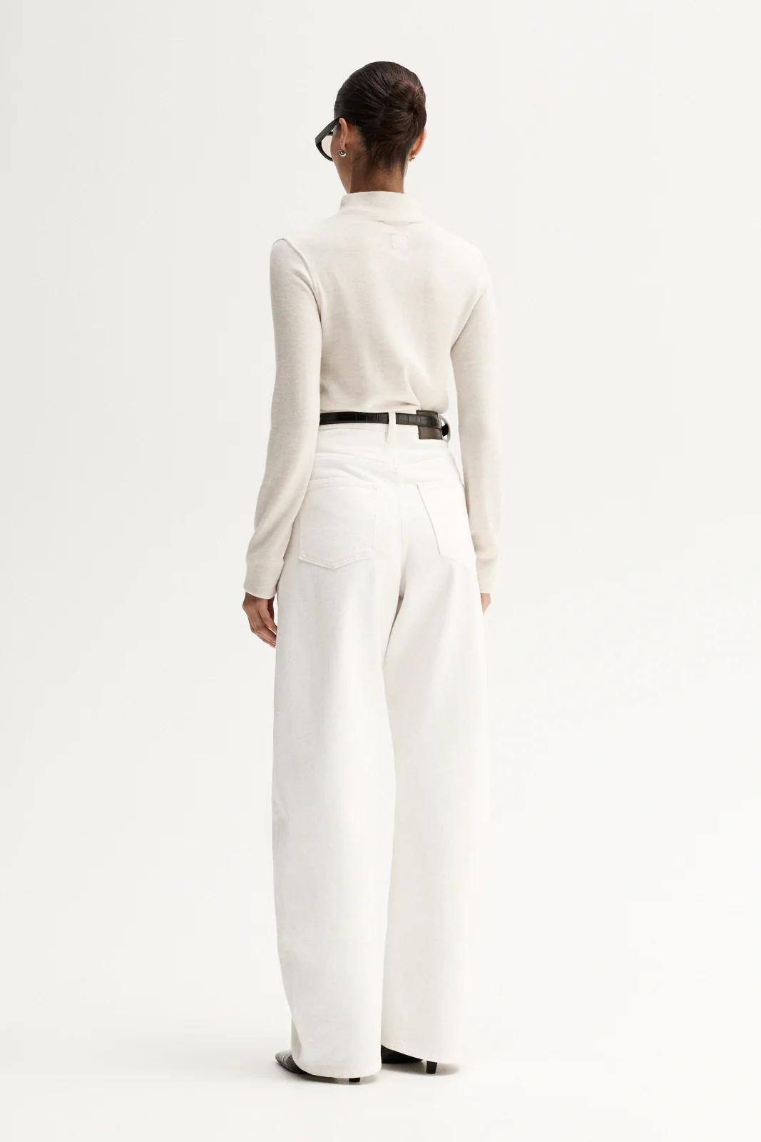 Winnie Knit Top Whitemarle - Image 5