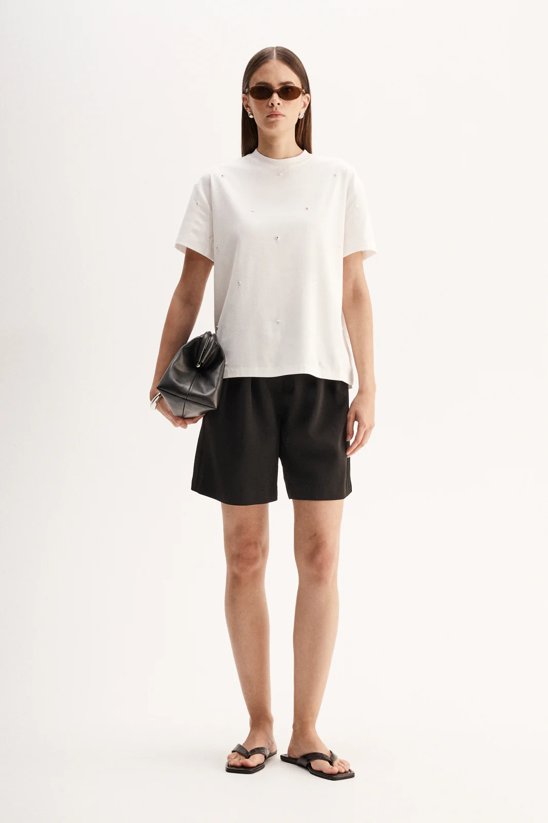 Zara Tee White - Image 3