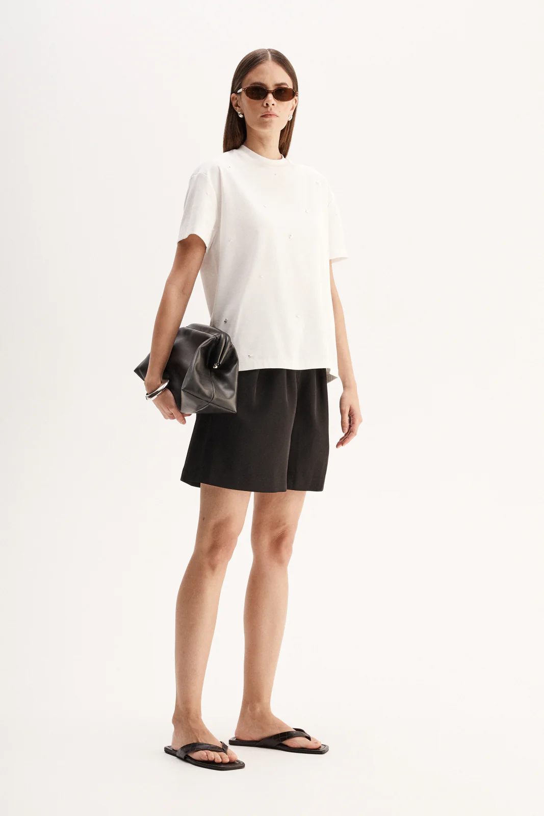 Zara Tee White - Image 4