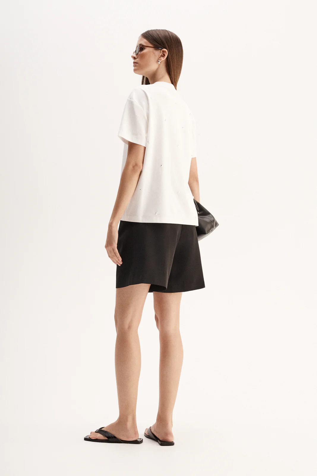 Zara Tee White - Image 5