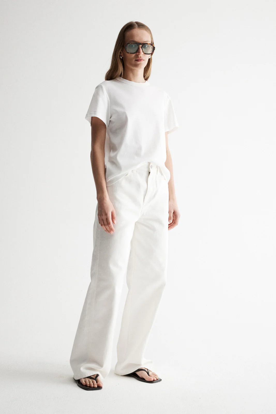 Zoe Tee White - Image 3