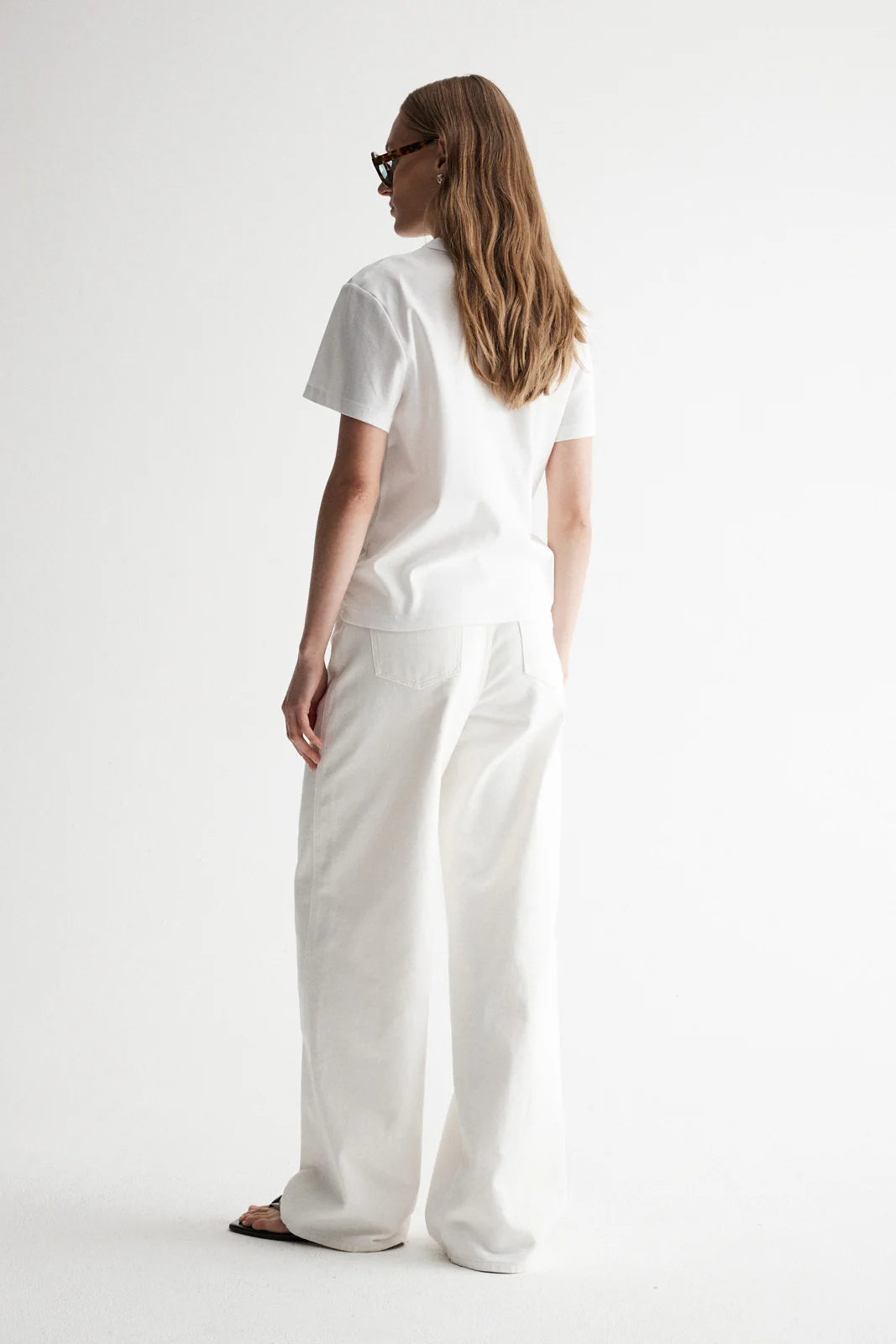 Zoe Tee White - Image 4